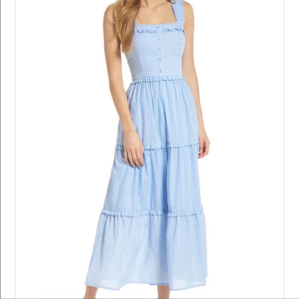 Gal meets glam maxi Dress